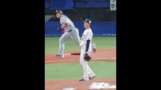 ヤクルト・奥川、５３球で緊急降板…球団タイ開幕４連勝ならず 高津監督、次回登板は「予定通り」Top News