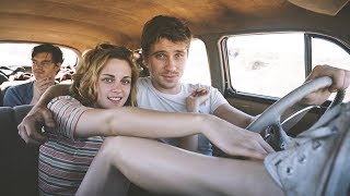 On the Road,浪蕩世代,電影預告中文字幕