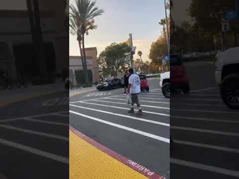 Little Guy Big Truck vs Big Guy Little Car - CLASSIC