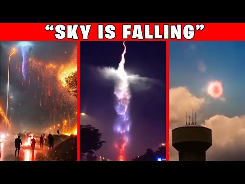 Unexplainable Videos That Are Freaking People Out !