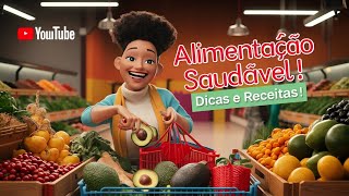 ??? DIETA EM CHAMAS: Descubra como PLANEJAR suas refeições e TRANSFORMAR sua saúde! ??
