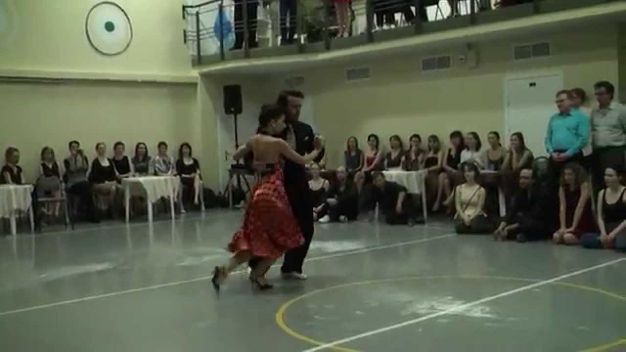 Pablo Inza & Sofia Saborido, 2015