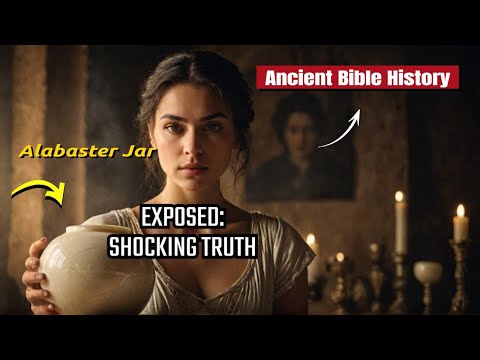 The Alabaster Jar: A Biblical Mystery Uncovered