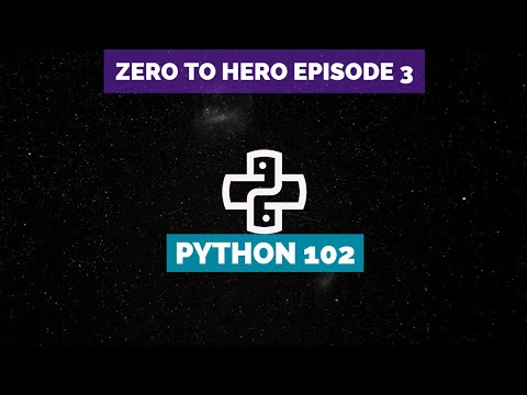 Zero to Hero Pentesting: Episode 3 - Python 102, Building a Terrible Port Scanner, and a Giveaway
