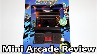 Galaga Mini Arcade Classics # 9 Review (2019 Basic Fun) The No Swear Gamer