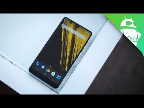 Essential Phone Hands On: 72 Hours Later