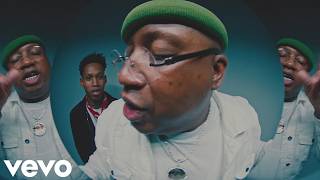 E-40 ft. Juicy J, Too $hort & P-Lo - Goin' Dumb (Official Video)