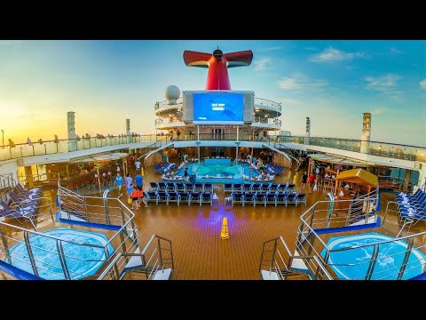 image-Can you gamble on a Carnival cruise at 18?