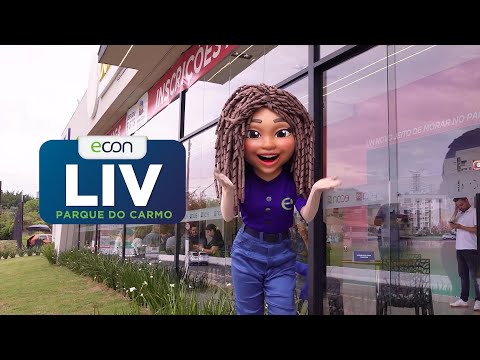 LIV PARQUE DO CARMO | LANÇAMENTO✨
