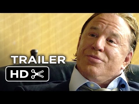 Black November Official Trailer 1 (2015) - Mickey Rourke, Vivica A. Fox Movie HD