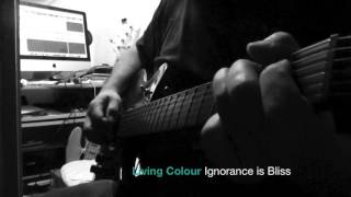 Edo plays Living Colour&#39;s Ignorance is Bliss
