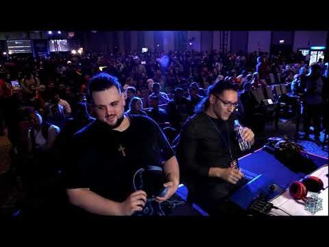 Frosty Faustings XII 2020 UMVC3 Top 8 Grand Finals (EG NYCHRISG) vs (JOEY D)