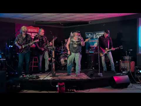 The Southern Express Band - "Big Apple" - Molly Hatchet 