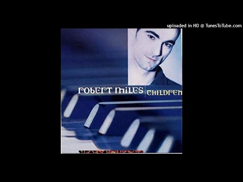 Robert Miles - Children (Audio)