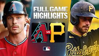 [검증마트]7월29일 애리조나 피츠버그 MLB 하이라이트