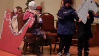 First Grade Play