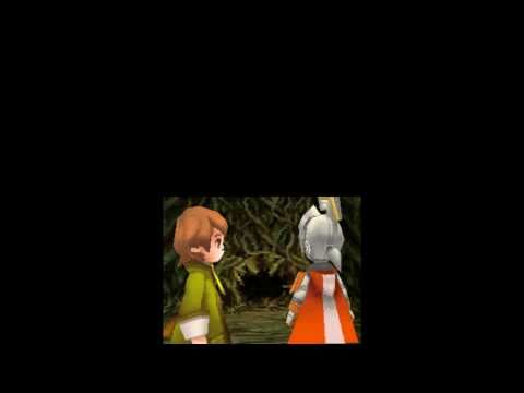 Final Fantasy III DS Walkthrough Part 27 - Hein's Castle (1/2)