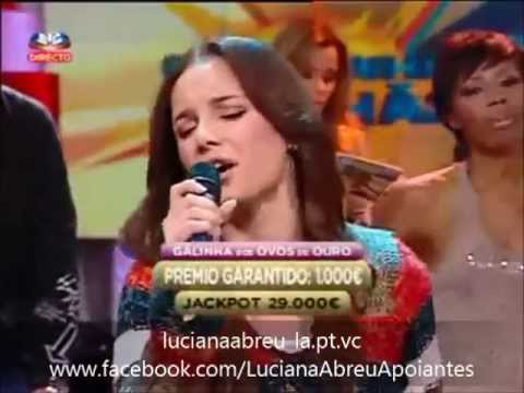 Luciana Abreu - Programa Companhia das Manhãs - Novembro 2009