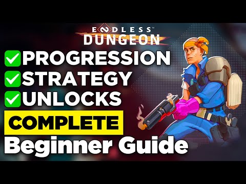 Easy Start into the Endless Dungeon