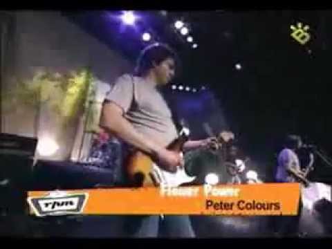 Peter Colours (Ibiza) - Flower Power