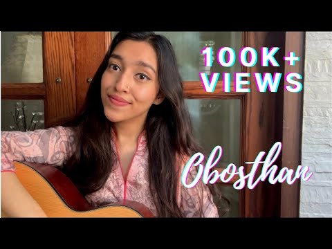 Obosthan || Highway || Eather || cover || Tanisha Aziz
