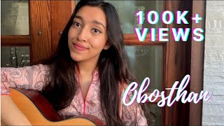 Download lagu Obosthan || Highway || Eather || cover || Tanisha Aziz mp3