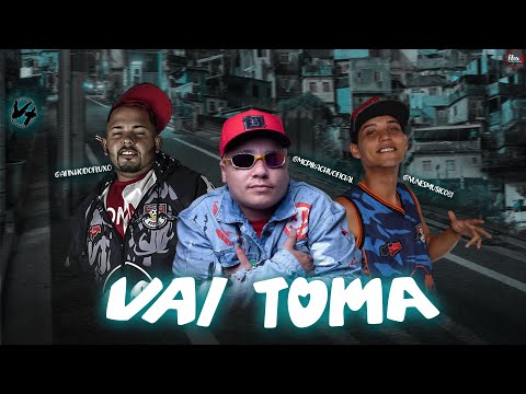 AFINHO DO FLUXO, NUNES MUSIC & MC PIKACHU - VAI TOMA - MÚSICA NOVA