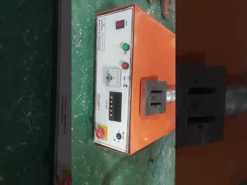 Ultrasonic Homogeniser