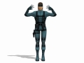 MMD Newcomer Solid Snake