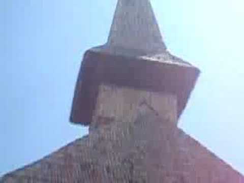 sfintirea bisericii din Cucoi 4