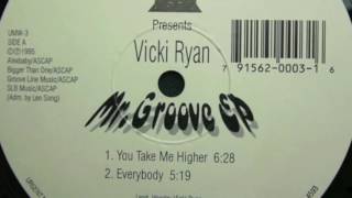 Vicki Ryan - Everybody (Mr Groove EP)