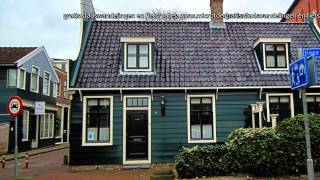 preview picture of video 'ZichtOp: Zaandam (N)) - het oude centrum'