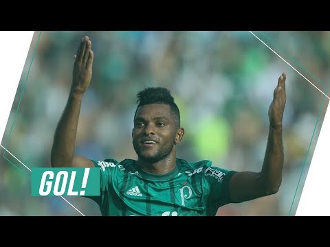 Palmeiras 1 x 0 Botafogo-SP - Paulista 2018