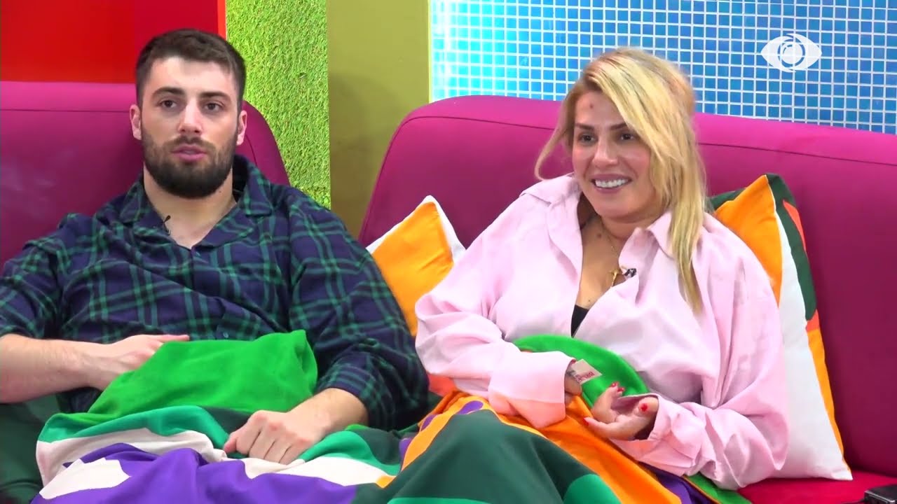 “A je reale apo po bën lojë?”/ Ilnisa i kthehet Gracianos: Më vjen keq që po ma bën ti këtë pyetje