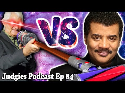 Neil deGrasse Dyson (Judgies Podcast Ep 84)