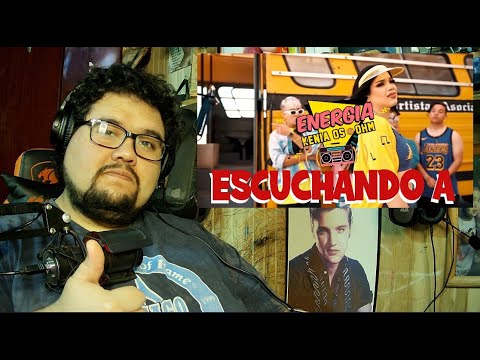 R.A // Kenia Os x Kid Gallo x Alan Jacques x D Krugga x Amador - Energía ( Prod. Omar Varela )