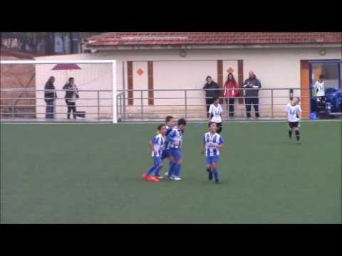 Benjamín C. Tudelano 2 - 4 Cirbonero B (J2.T16/17)