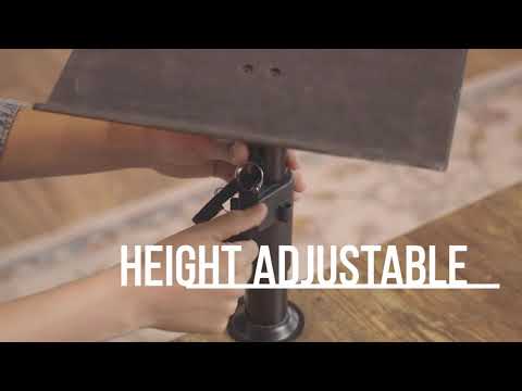 Gator Frameworks Clamp-On Laptop Stand