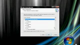 how to play a flv,mp4 file on windows media player