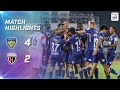 Highlights - Chennaiyin FC 4-2 NorthEast United FC | Hero Super Cup