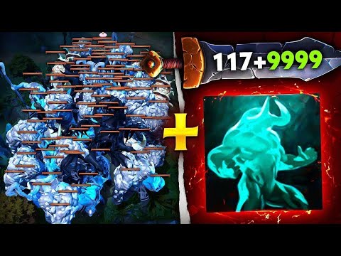 Elder Titan VS Meepo One Shot Rampage🔥🔥🔥29 Kills | Dota 2 Gameplay