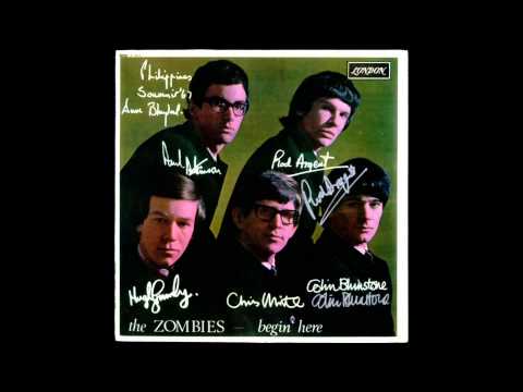 Can't Nobody Love You - The Zombies