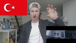 TURKISH RAP REACTION // Allame - Dayan (Official Video)