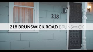 218 Brunswick Road, Brunswick