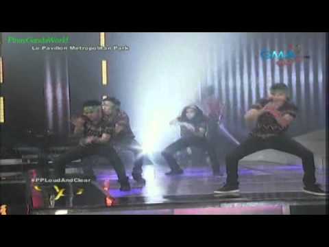 Party Pilipinas LOUDANDCLEAR - Sayaw Pilipinas  = 5/05/13