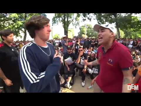 fusok vs MGO mejor 4x4 - DEN DUPLAS  2020