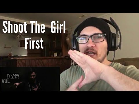 Shoot The girl First - Call Me V (Reaction)