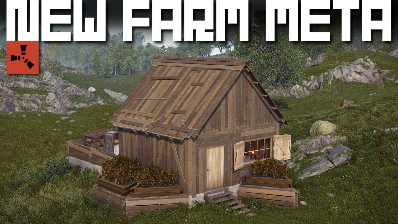 This Will Completely Change the Purpose of Farms - Rust Update
