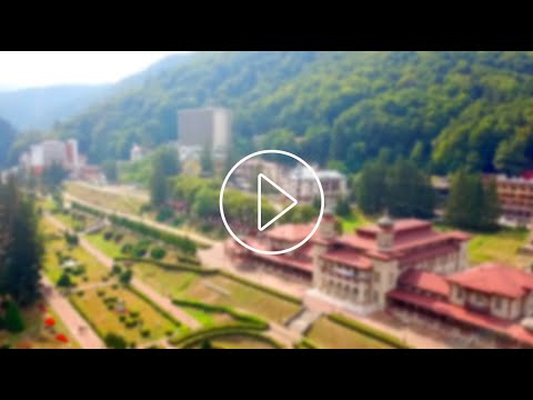 Hotel Moldavia - Slănic Moldova