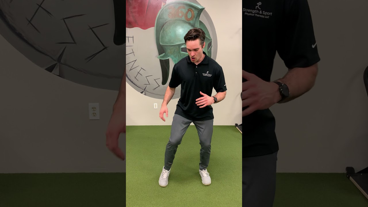 Grapevine/ Carioca Drill